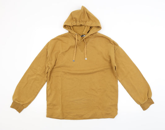 George Womens Brown   Pullover Hoodie Size 8