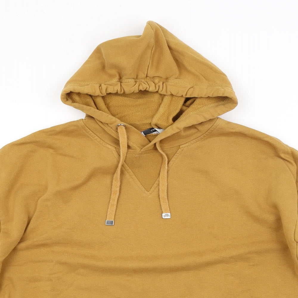 George Womens Brown   Pullover Hoodie Size 8