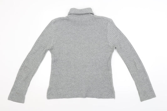 Preworn Womens Grey   Pullover Jumper