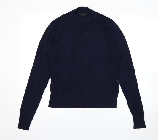 New Look  Womens Blue   Pullover Jumper Size 16