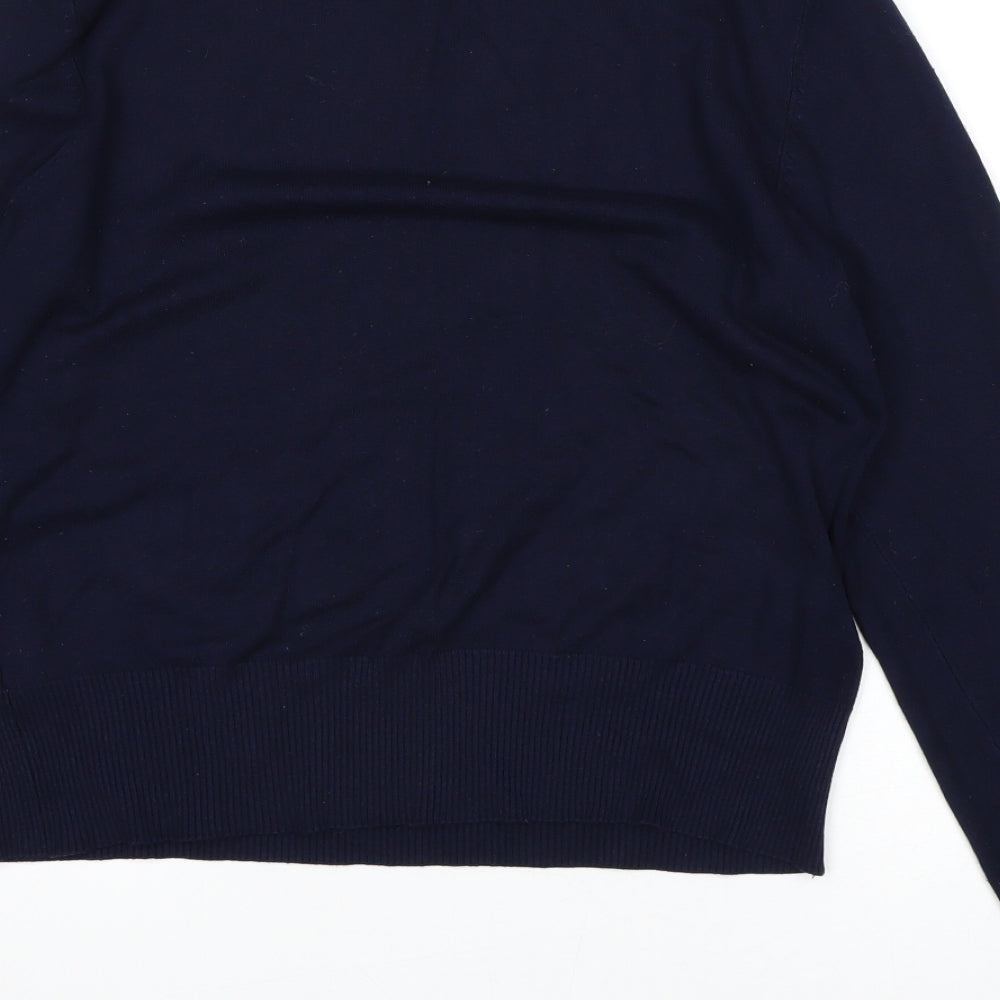 New Look  Womens Blue   Pullover Jumper Size 16