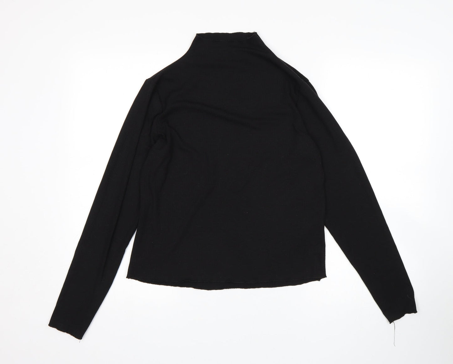 Primark Womens Black   Pullover Jumper Size L