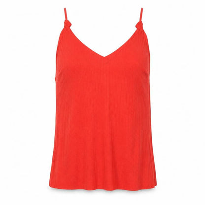 Primark Womens Red   Basic Tank Size 12
