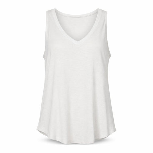 Atmosphere Womens White   Basic Tank Size 14