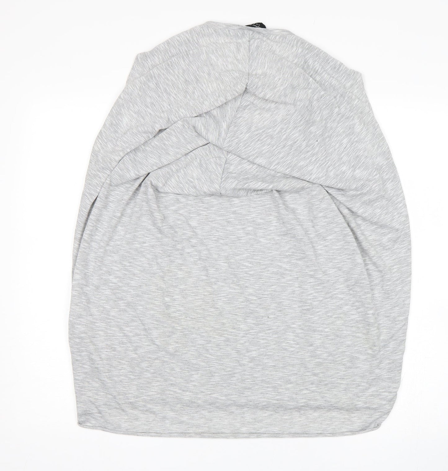 Dorothy Perkins Womens Grey   Basic Tank Size 12