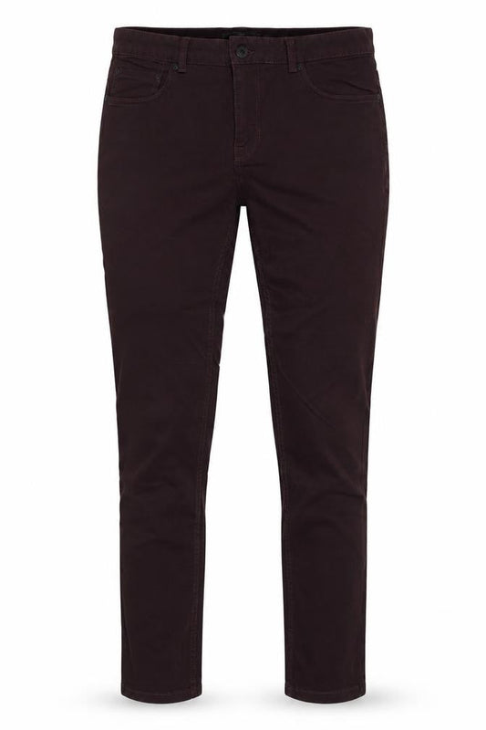 NEXT Womens Purple   Chino Trousers Size 34 L31 in