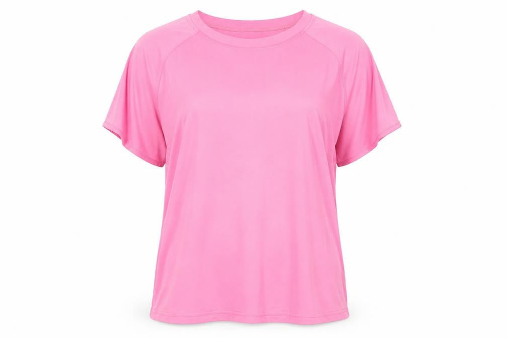 Studio Womens Pink   Top Pyjama Top Size 12