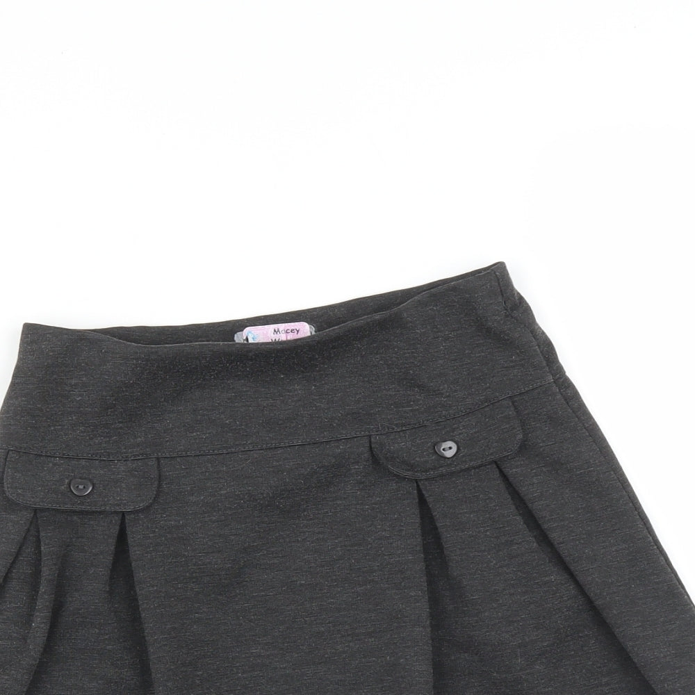 TU Girls Grey   Mini Set Size 5 Years