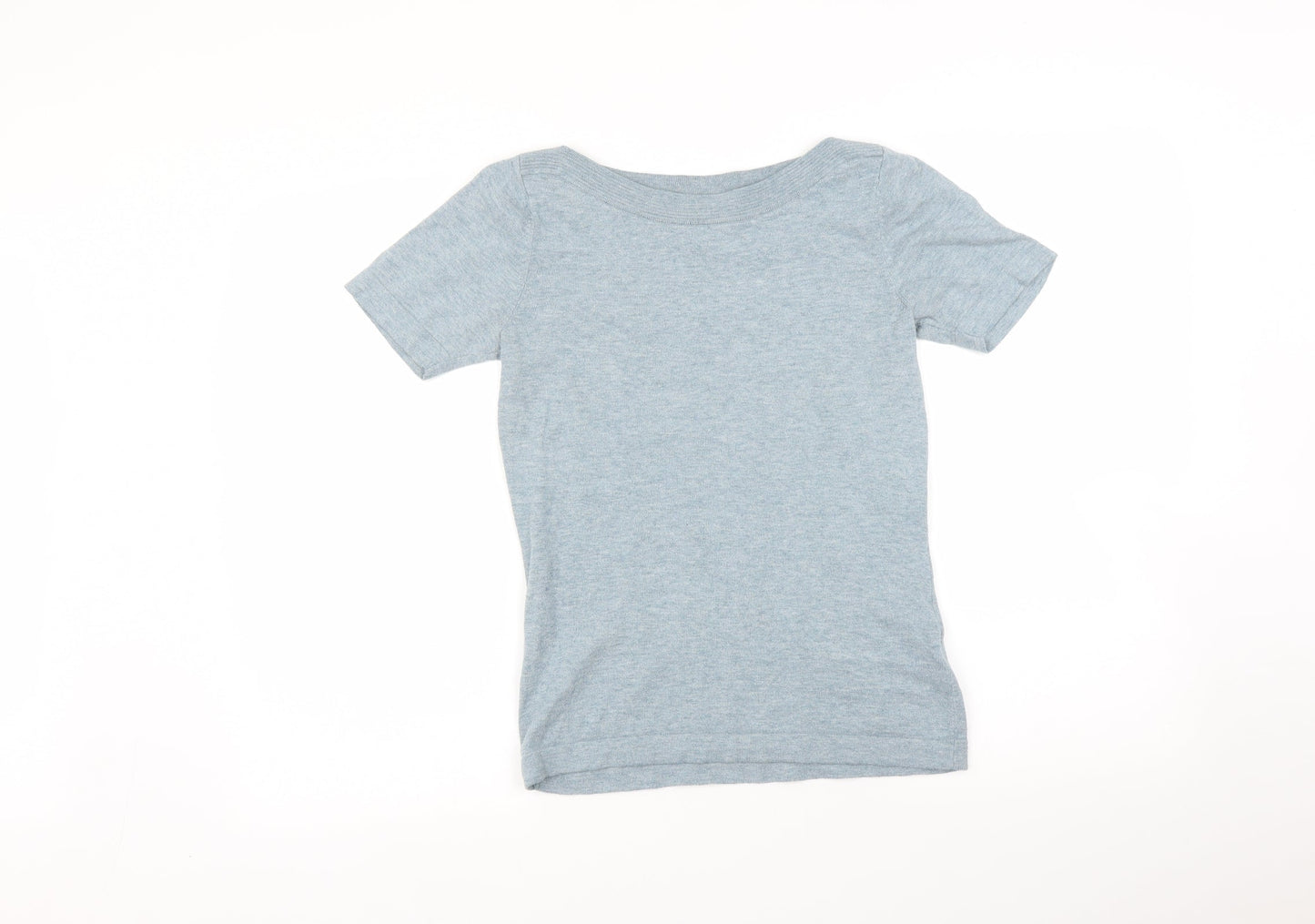 NEXT Womens Black   Basic T-Shirt Size 6