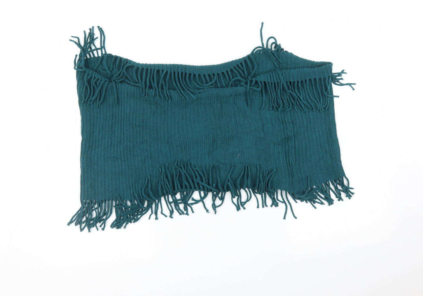 H&M Womens Blue    Scarf