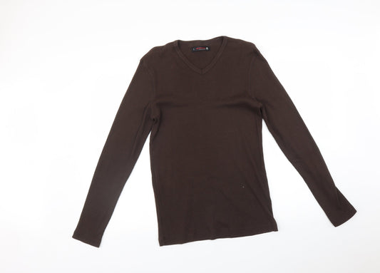 Burton Womens Brown   Pullover Jumper Size L