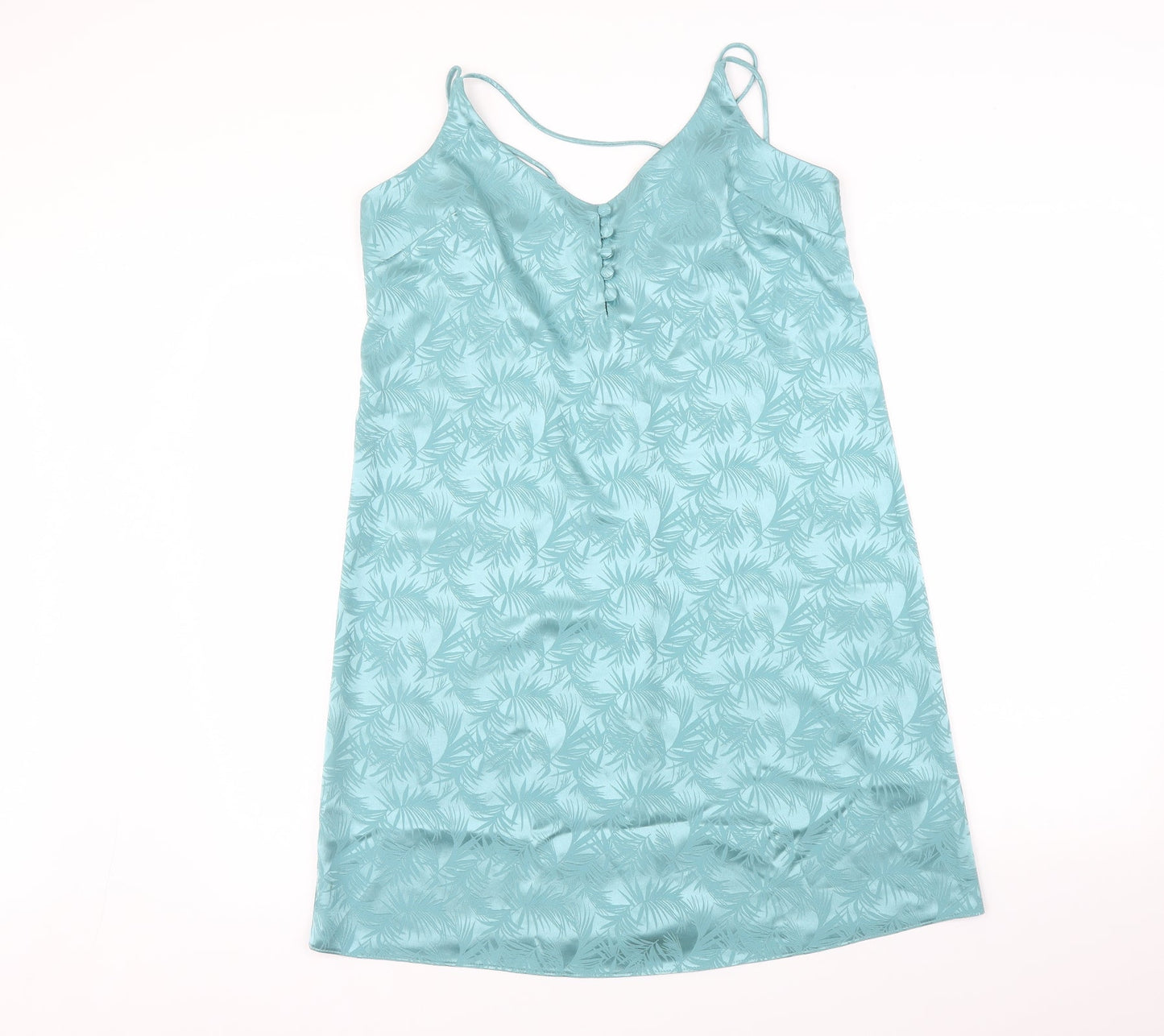 Primark Womens Blue   A-Line  Size M
