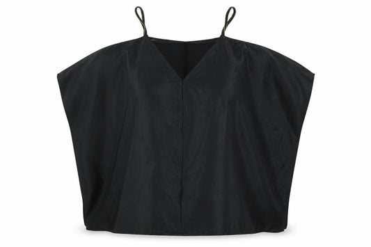 River Island Womens Black   Basic Blouse Size L