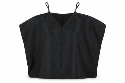 River Island Womens Black   Basic Blouse Size L