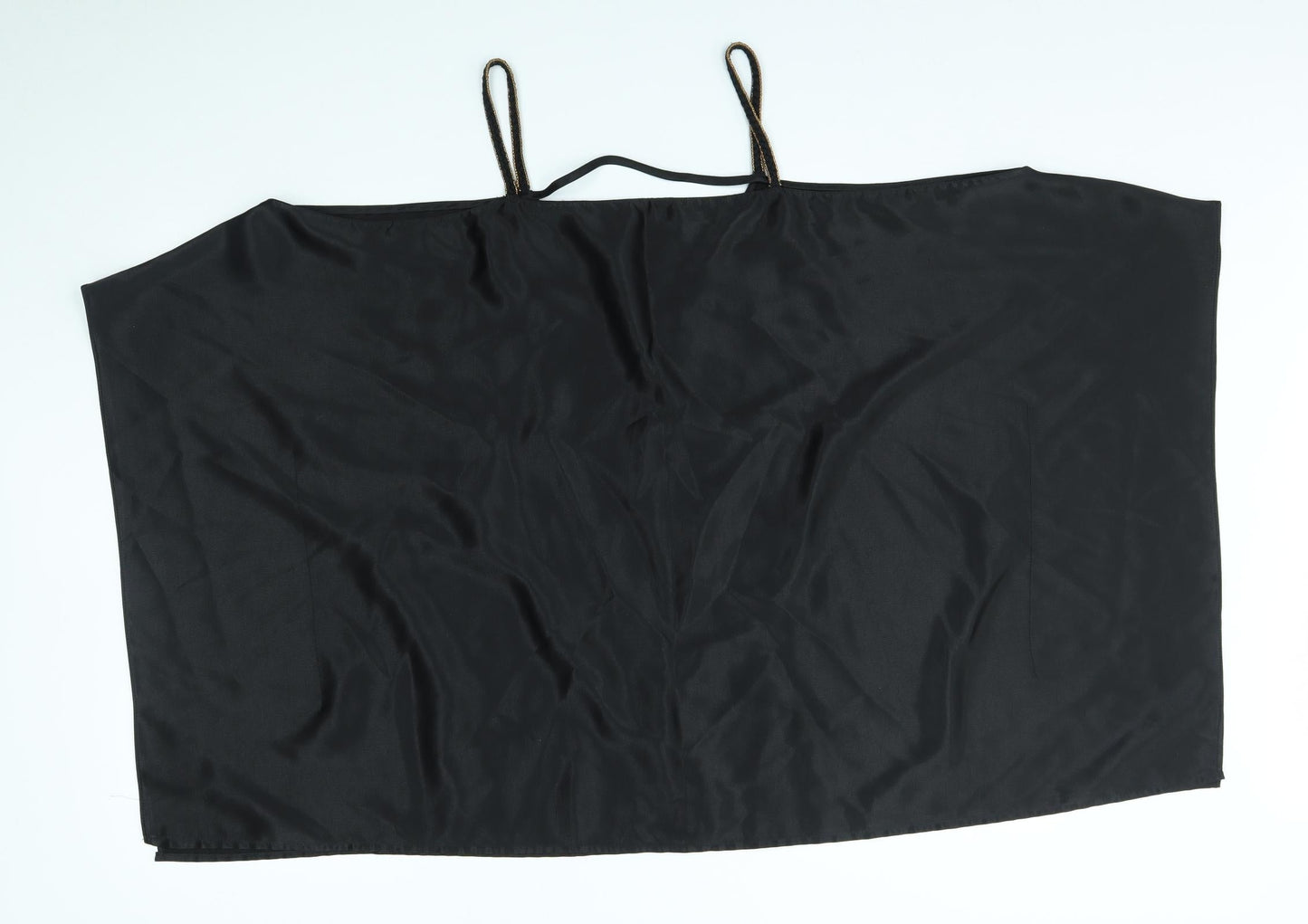 River Island Womens Black   Basic Blouse Size L