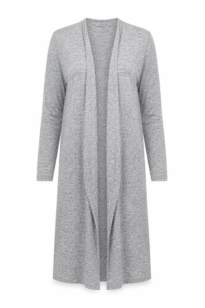 Primark Womens Grey   Cardigan Jumper Size XS