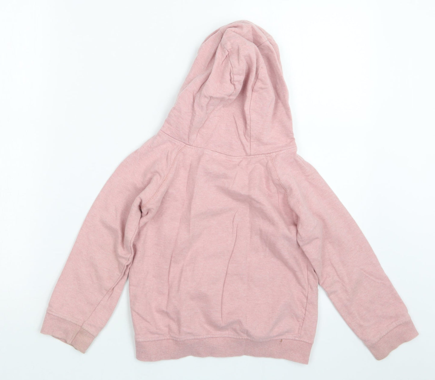 E-vie Girls Pink   Pullover Hoodie Size 5-6 Years