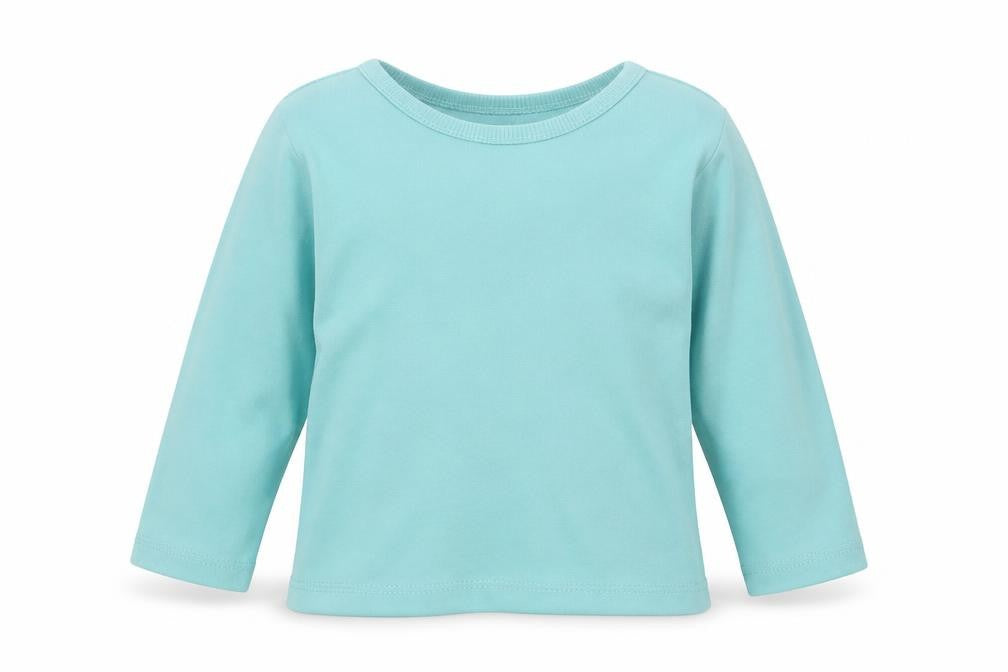 George Baby Green   Basic T-Shirt Size 9-12 Months