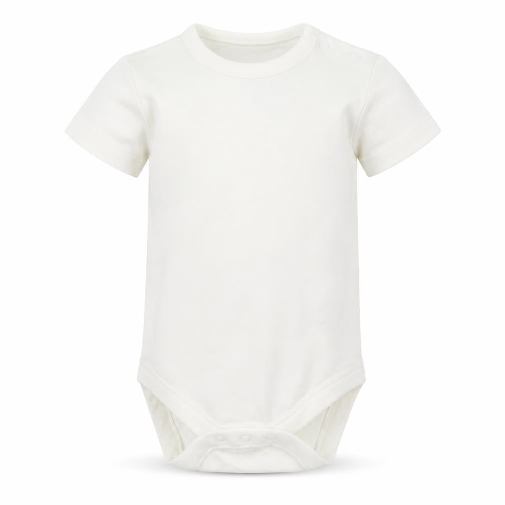 F&F Baby White   Babygrow One-Piece Size 0-3 Months