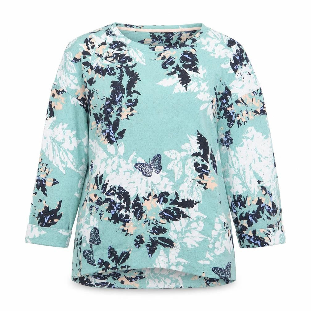 Marks & Spencer Womens Blue   Pullover Jumper Size 8