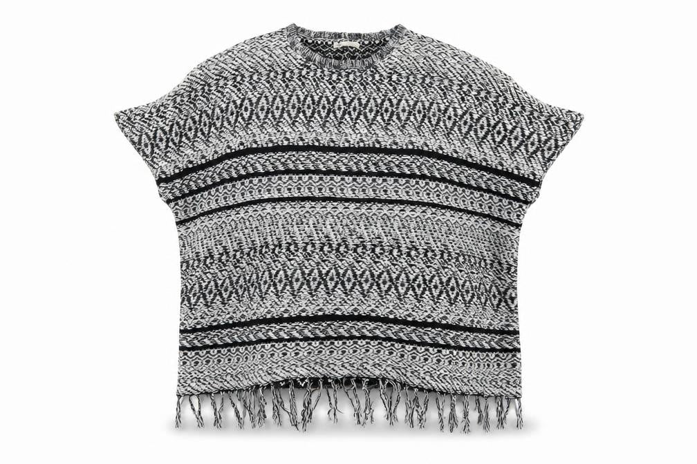 Only Womens Black  Knit Pullover Jumper Size M