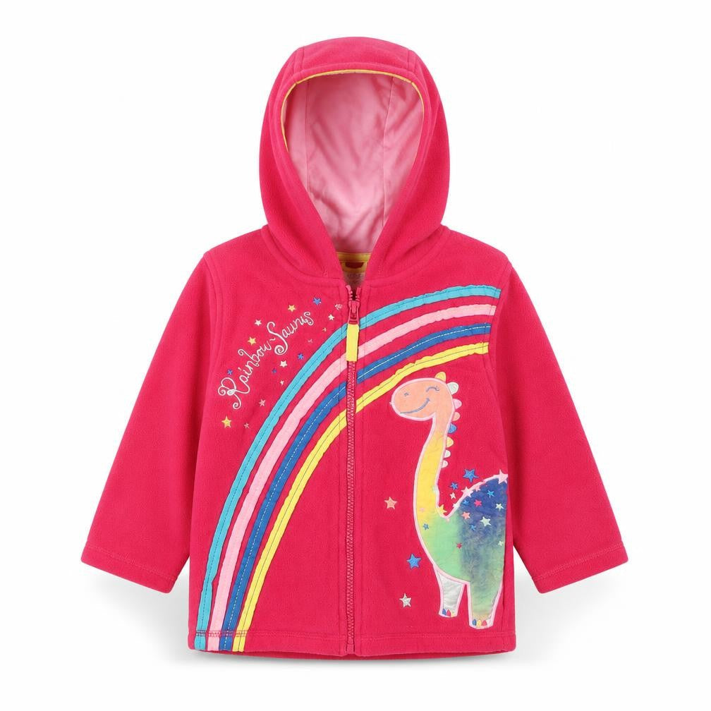 EWM Girls Pink   Jacket  Size 2 Years