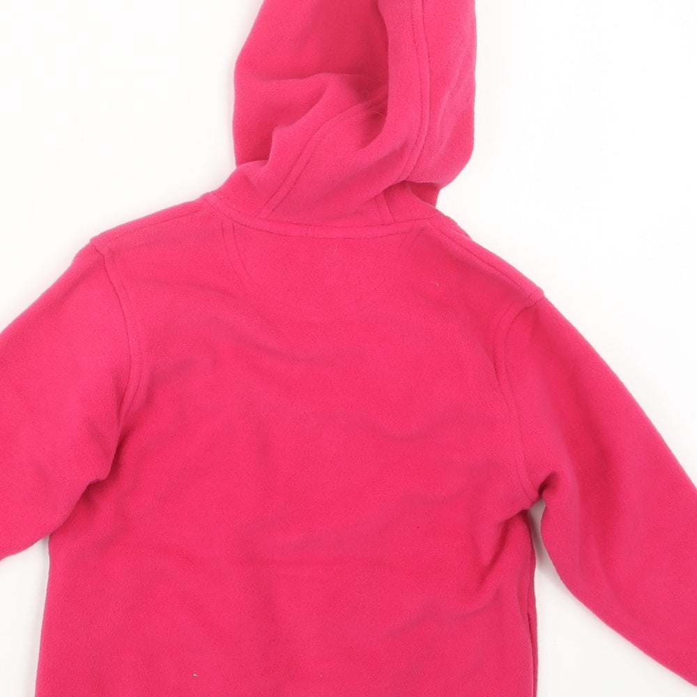 EWM Girls Pink   Jacket  Size 2 Years