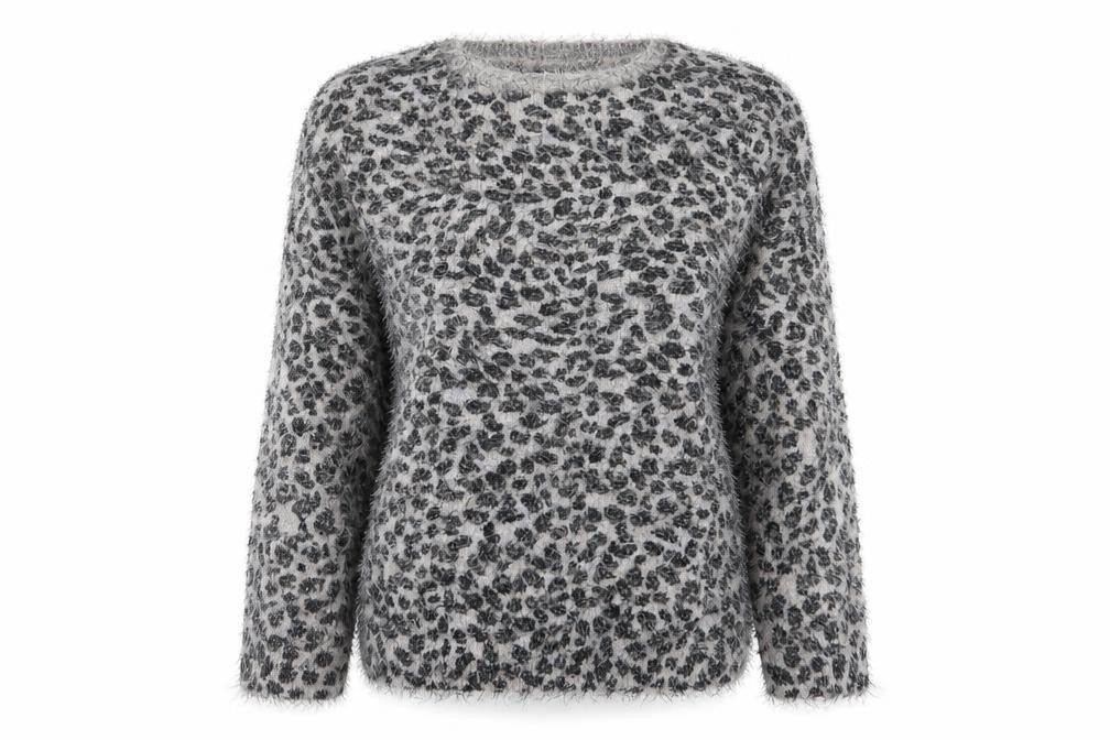 Wallis Womens Black   Pullover Jumper Size M