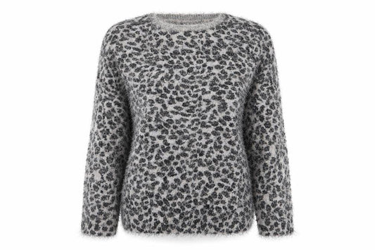 Wallis Womens Black   Pullover Jumper Size M