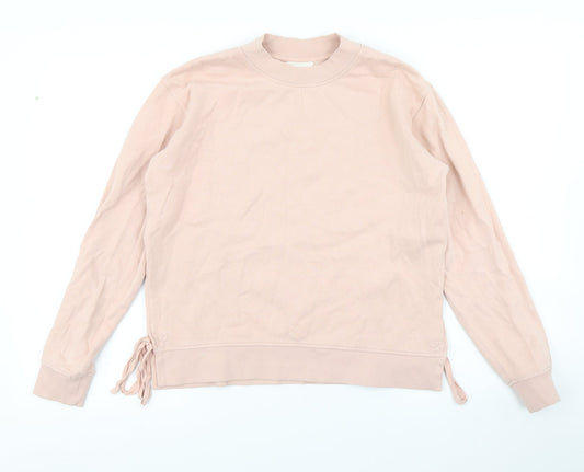 NEXT Womens Pink   Pullover Sweatshirt Size 6