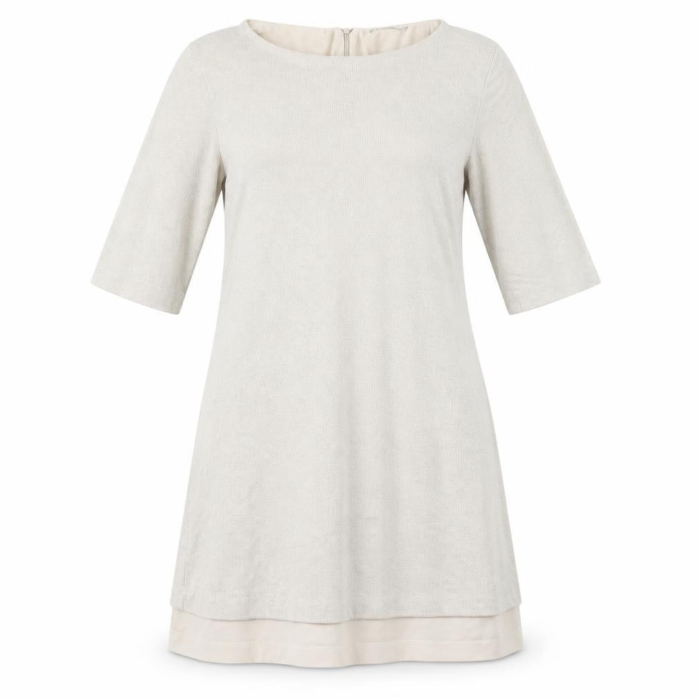 Zara Womens Beige   A-Line  Size M