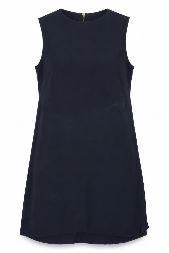 Atmosphere Womens Blue   A-Line  Size 14