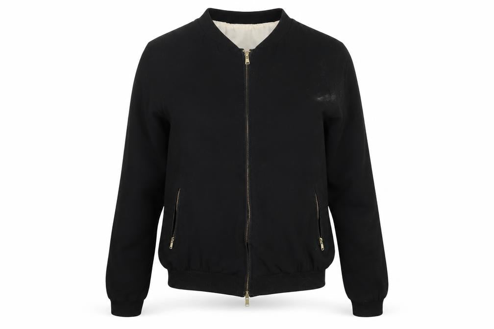 Atmosphere Womens Black   Jacket  Size 10