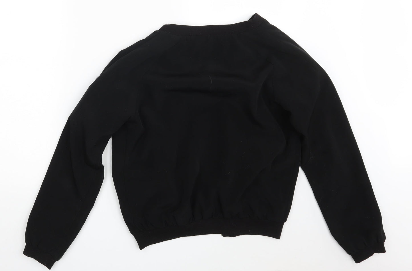 Atmosphere Womens Black   Jacket  Size 10