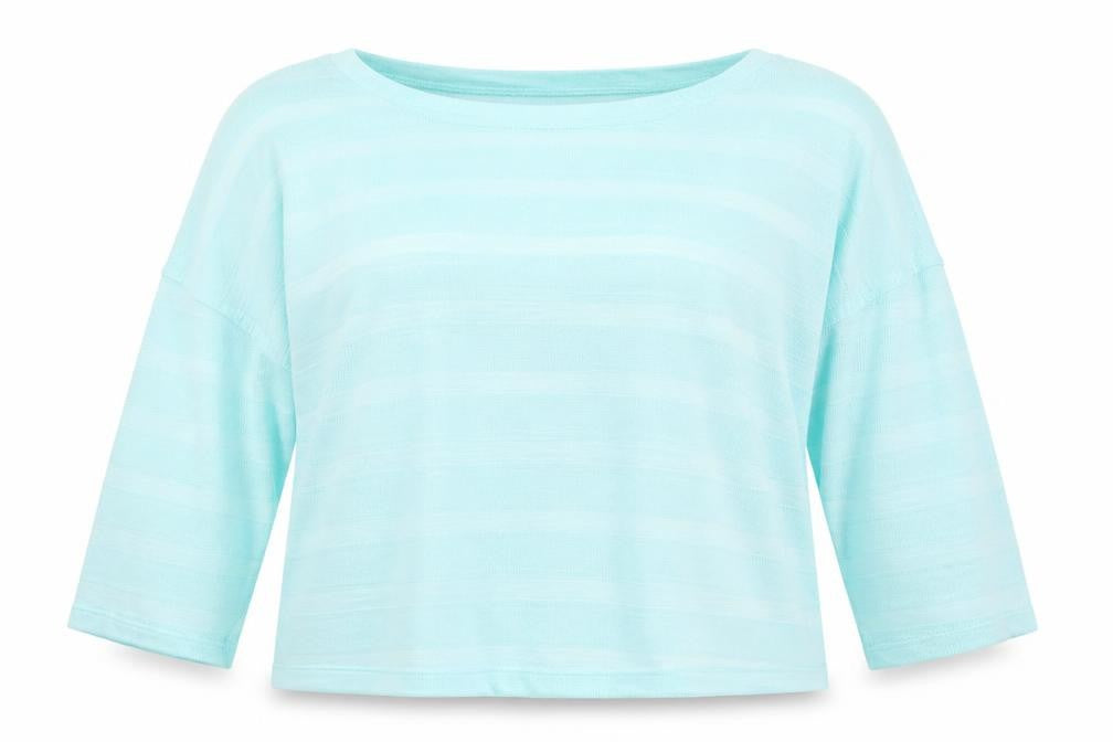 New Look Womens Green   Pullover Sweatshirt Size 14