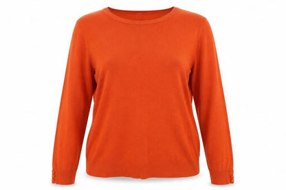 BHS Womens Brown   Pullover Sweatshirt Size 20