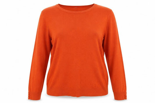 BHS Womens Brown   Pullover Sweatshirt Size 20