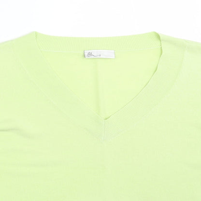 BHS Womens Green   Pullover Sweatshirt Size 20