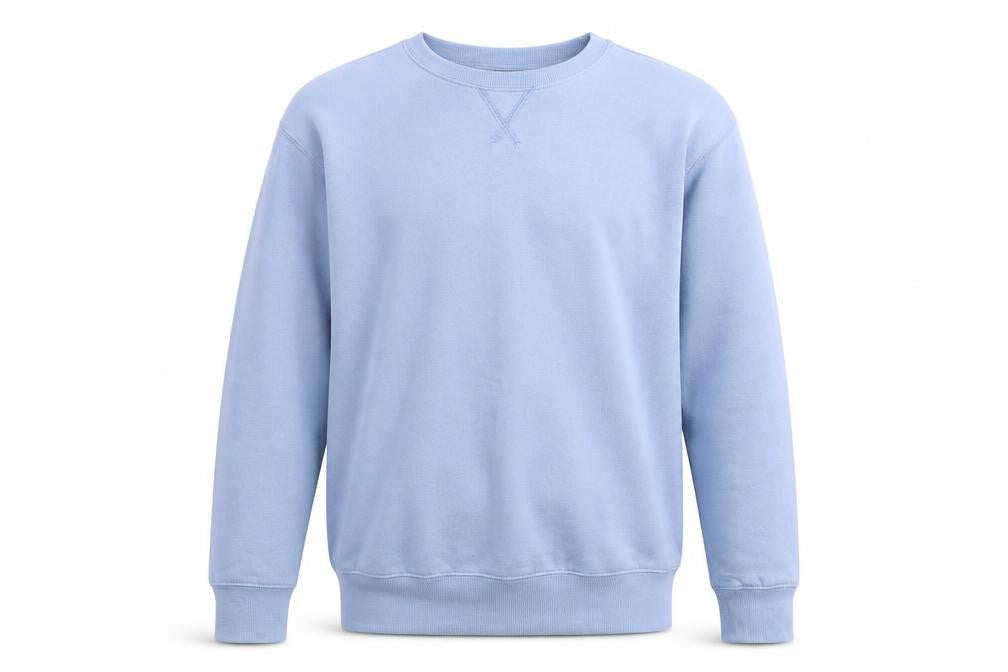 New Look Mens Blue   Pullover Jumper Size S