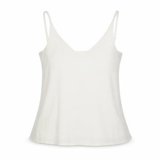 F&F Womens Ivory   Basic Tank Size 12