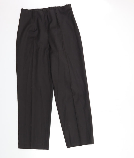 Preworn Womens Brown   Trousers  Size 30 in L28 in