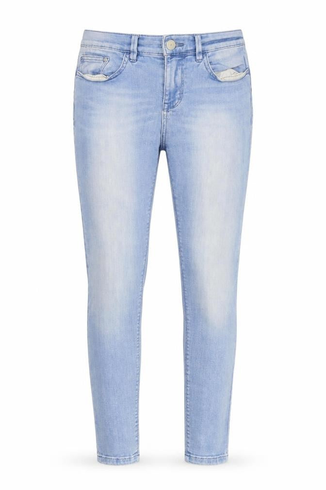 waven Womens Blue  Denim Skinny Jeans Size 12 L28 in