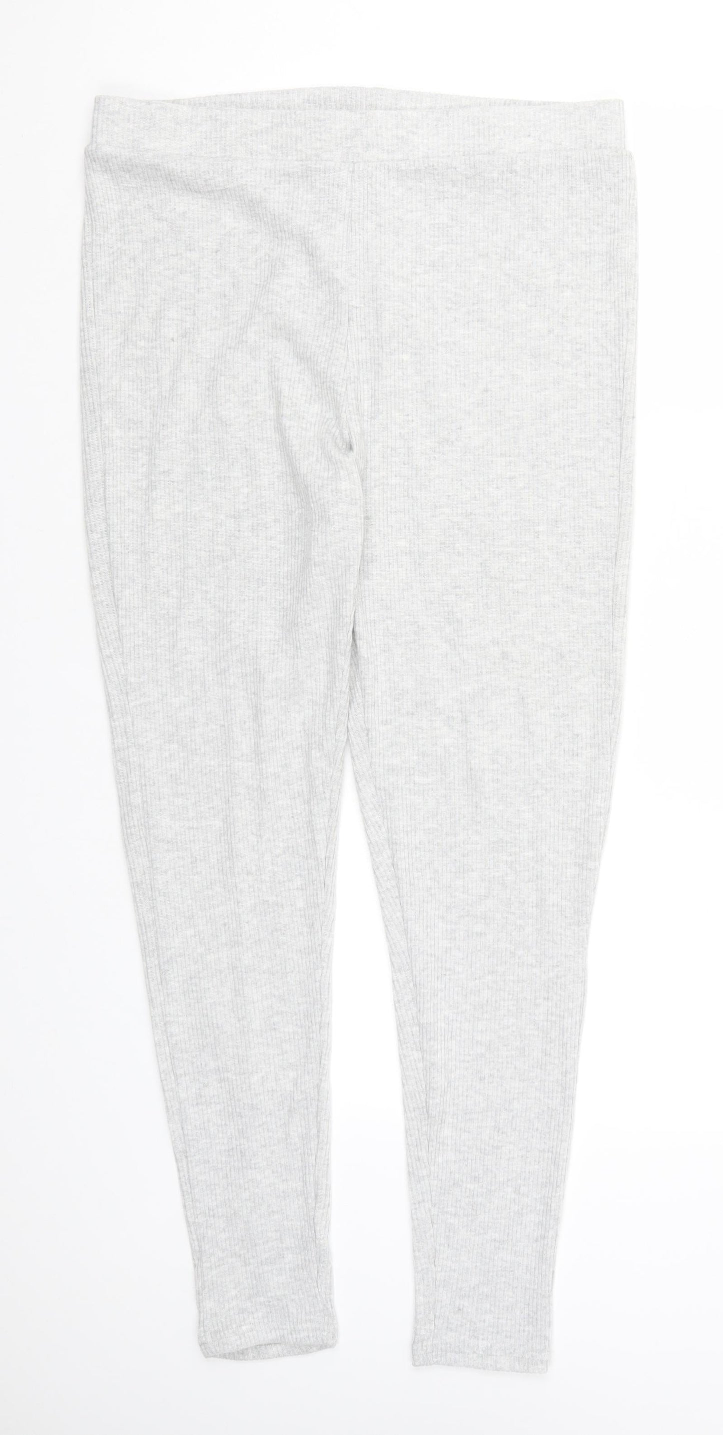 Priark Womens Grey   Sweatpants Trousers Size 14 L28 in - Loungewear
