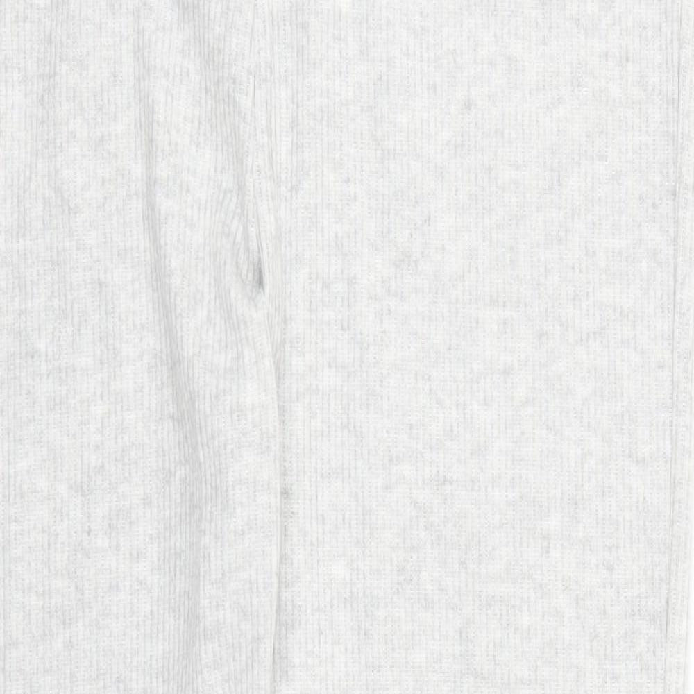 Priark Womens Grey   Sweatpants Trousers Size 14 L28 in - Loungewear