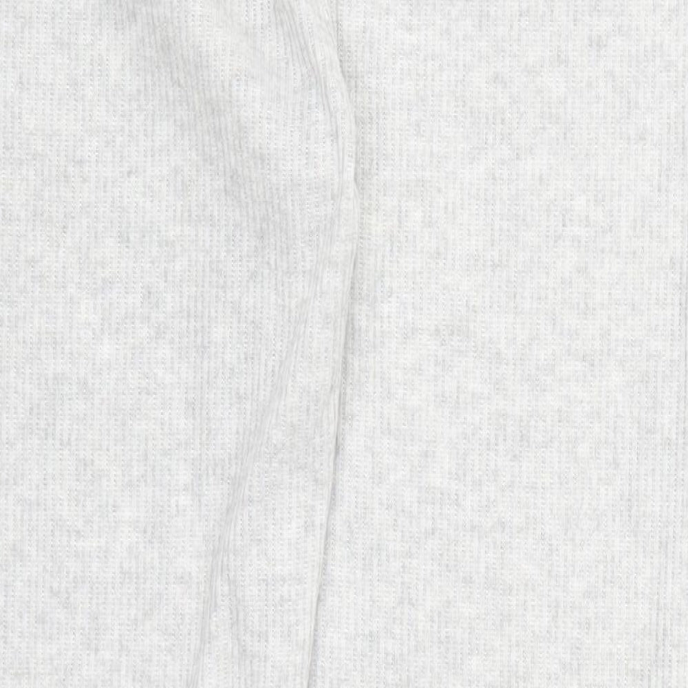 Priark Womens Grey   Sweatpants Trousers Size 14 L28 in - Loungewear