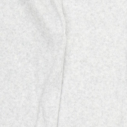 Primark Womens Grey   Sweatpants Trousers Size 14 L28 in - Loungewear