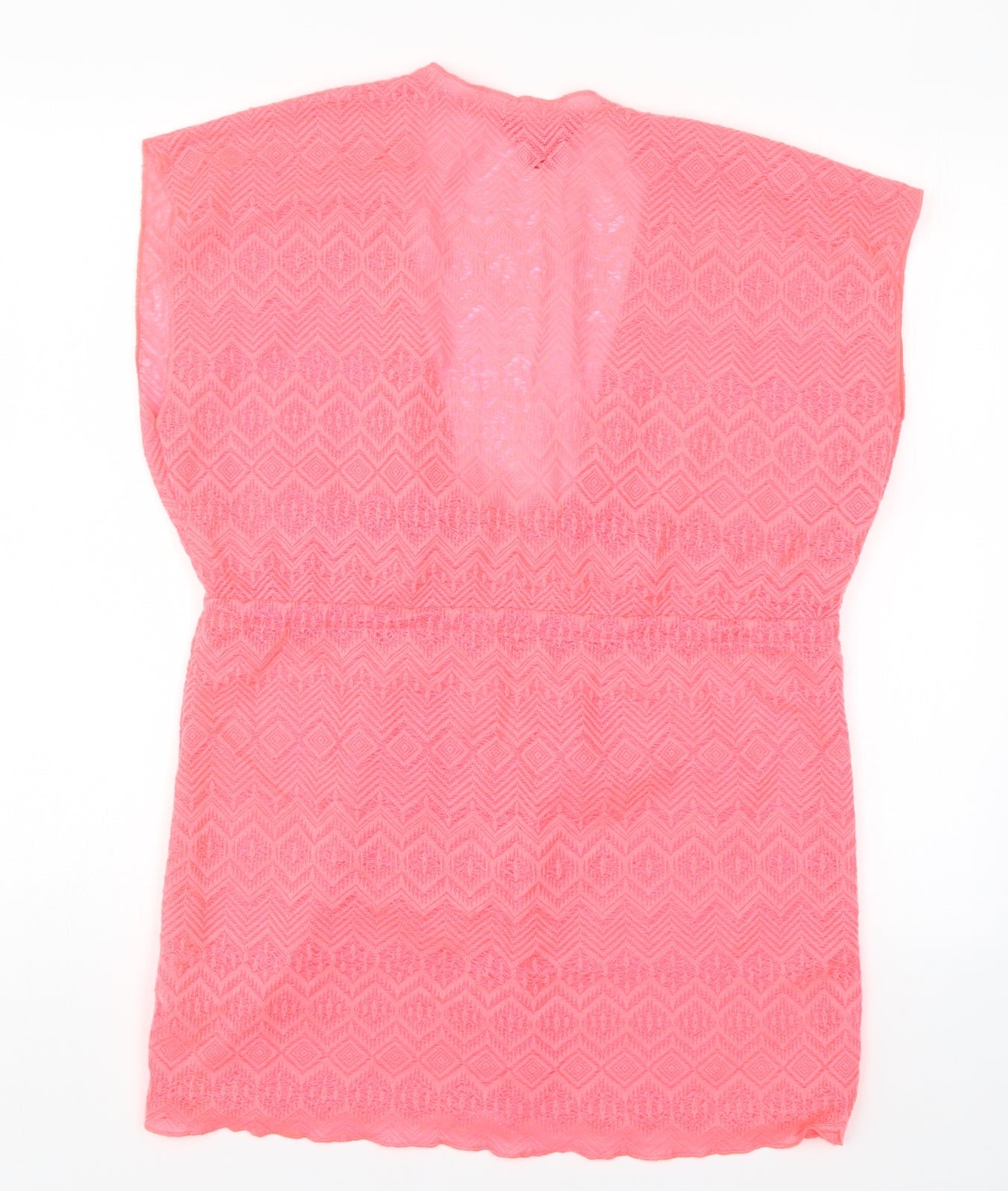 Atmosphere Womens Pink   T-Shirt Dress  Size M  - Beachwear