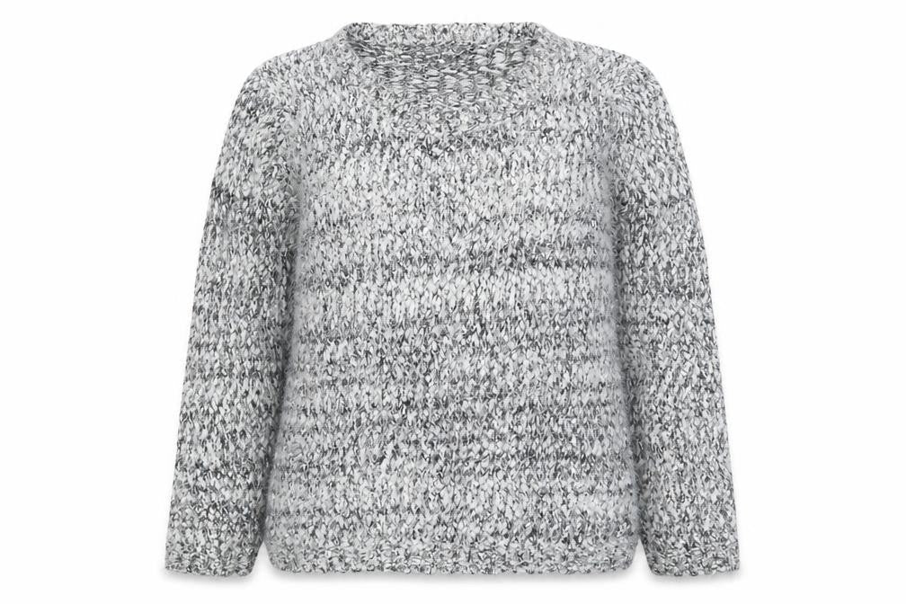 Originals Knitwear Womens Grey   Pullover Jumper Size XL