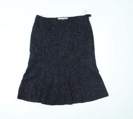 NEXT Womens Blue   Tulip Skirt Size 10