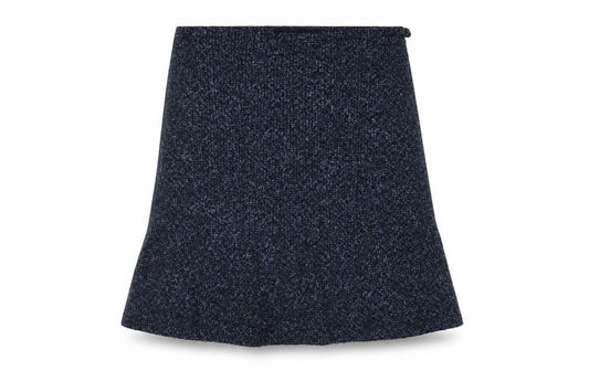 NEXT Womens Blue   Tulip Skirt Size 10